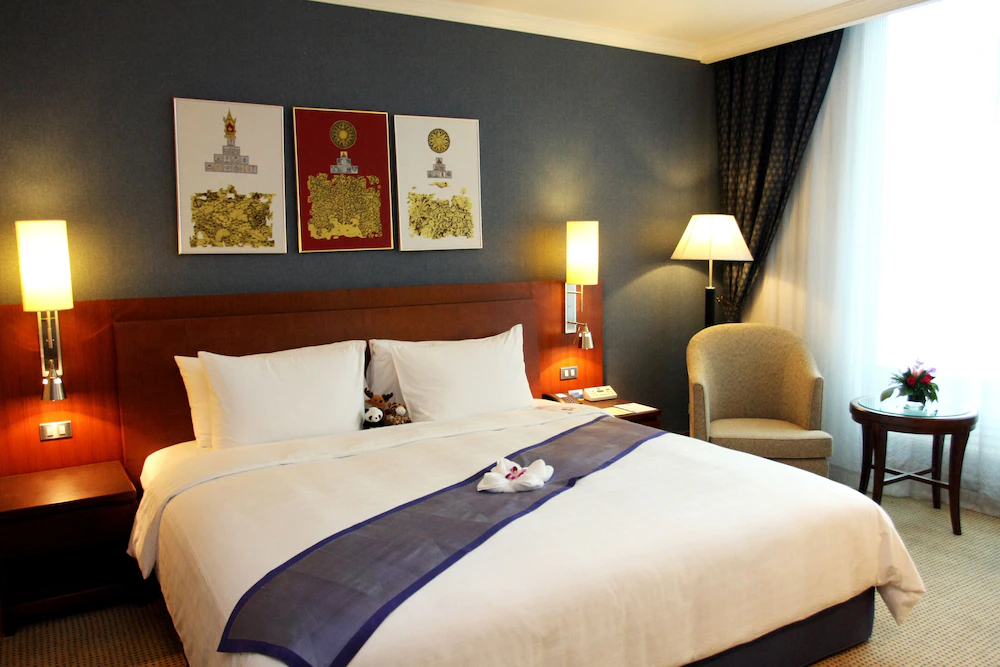 スワンナプーム空港周辺ホテル