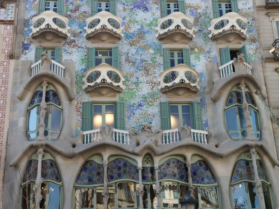 スペイン・バルセロナㅣバルセロナ市内のホテルBEST 4、カサ・ミラ&カサ・バトリョ周辺のおすすめホテル