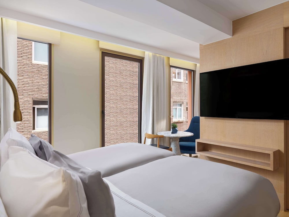 バルセロナ_バルセロナ市内のホテル