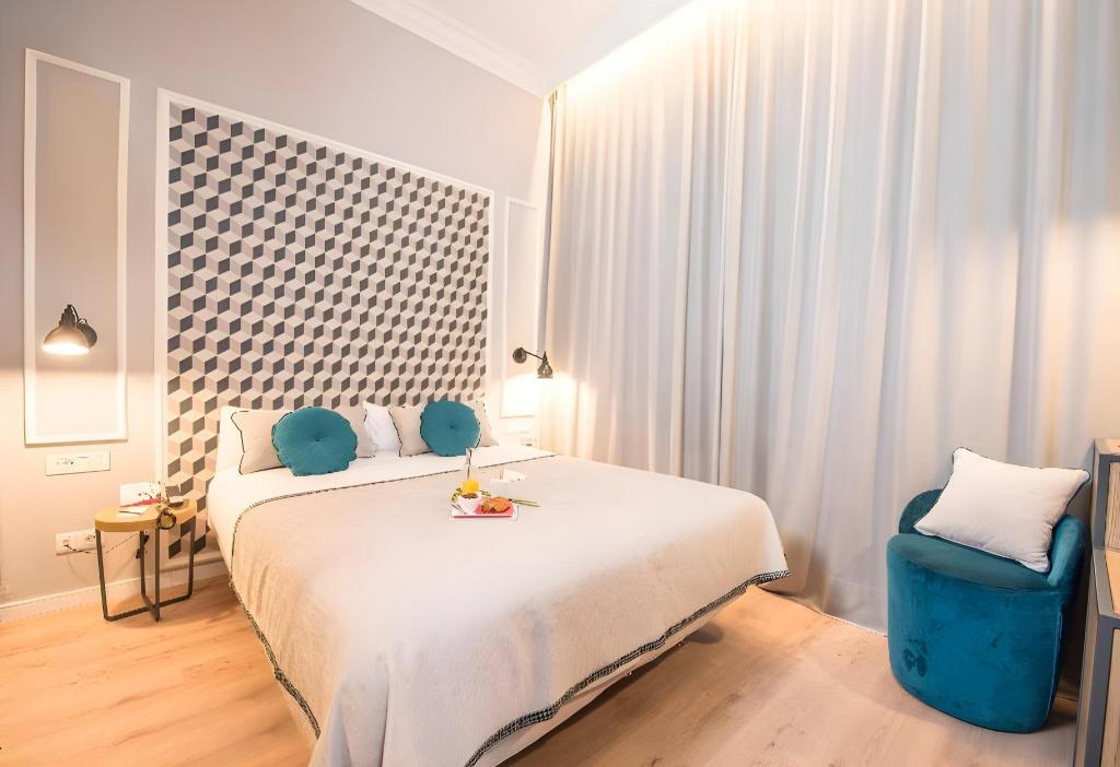 バルセロナ_バルセロナ市内のホテル