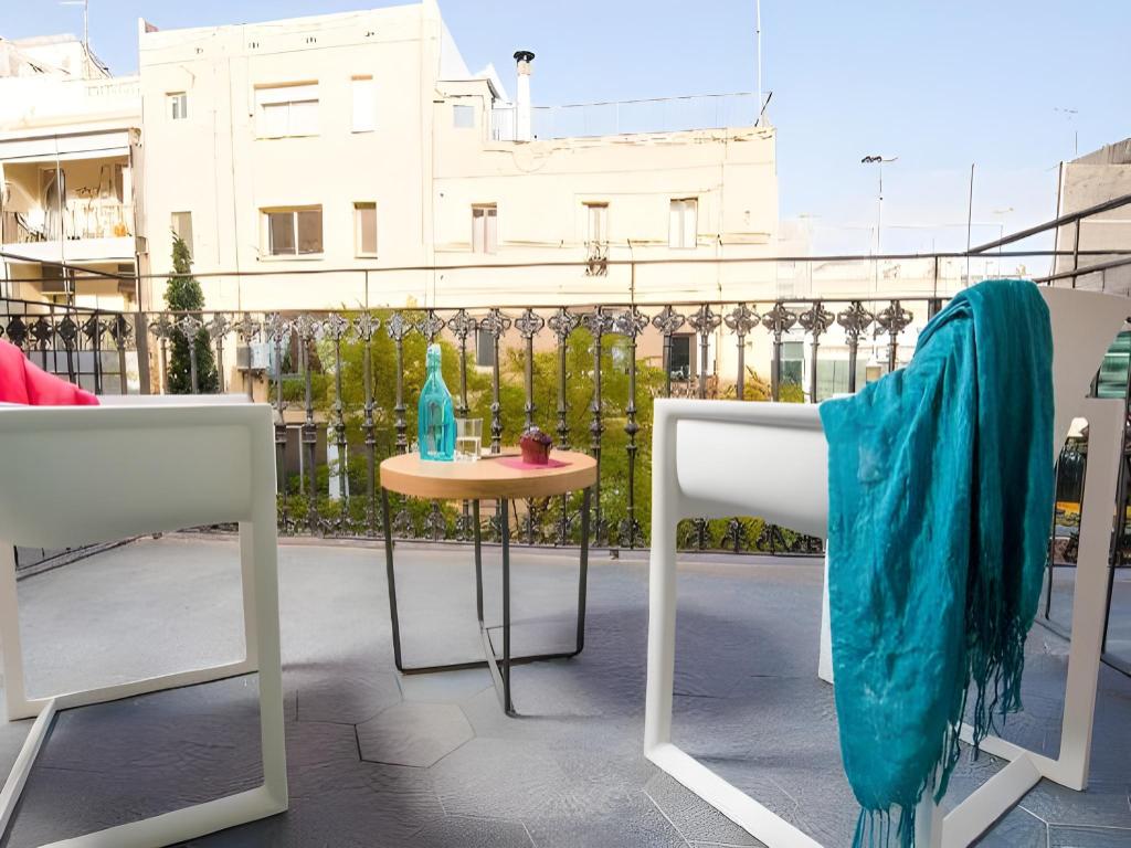 バルセロナ_バルセロナ市内のホテル