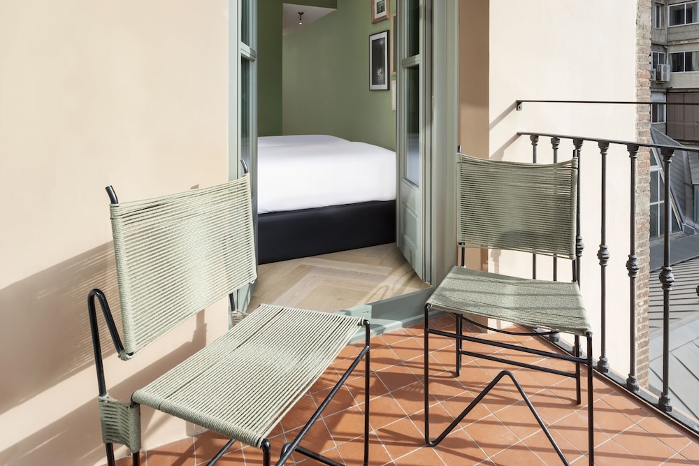 バルセロナ_バルセロナ市内のホテル