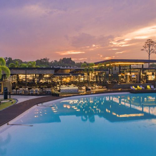 インドネシア・ビンタン島ㅣナトラ ビンタン トリビュート ポートフォリオ リゾート、くつろぎの時間もゴルフも満喫できるビンタン島の5つ星リゾート