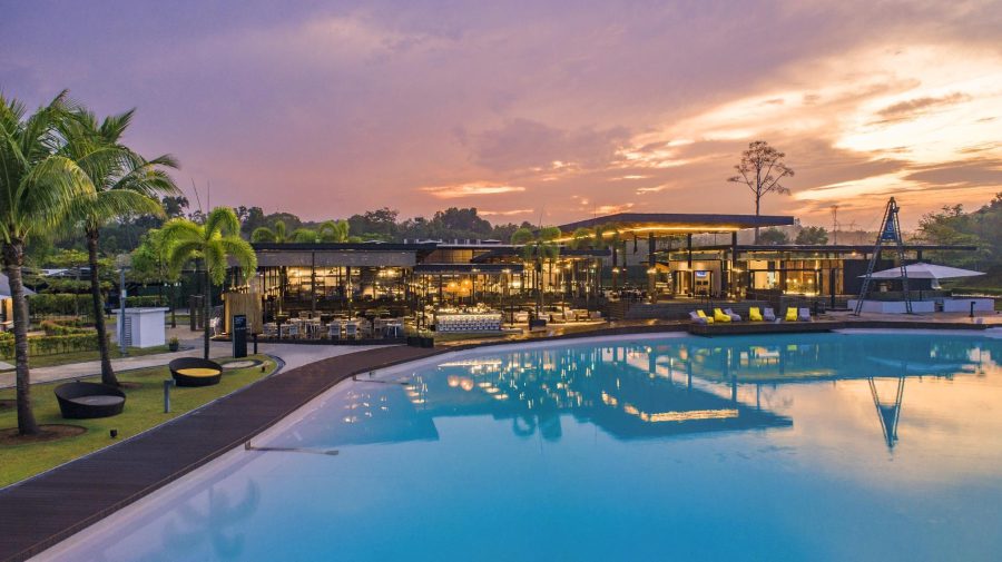 インドネシア・ビンタン島ㅣナトラ ビンタン トリビュート ポートフォリオ リゾート、くつろぎの時間もゴルフも満喫できるビンタン島の5つ星リゾート