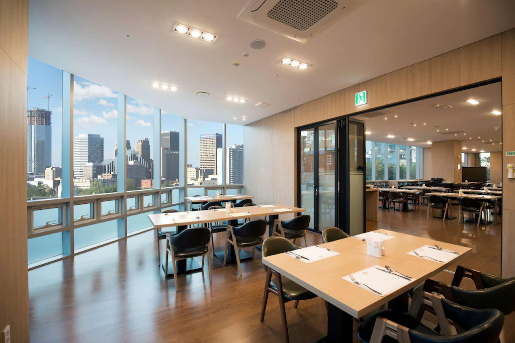 ベストウェスタン海雲台ホテル