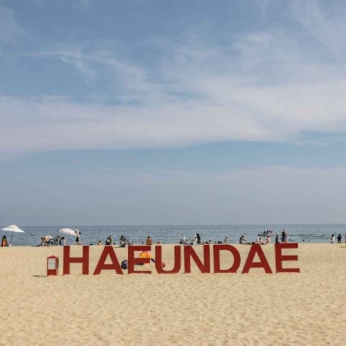 韓国・釜山ㅣベストウェスタン海雲台ホテル、海まで徒歩1分の家族旅行にぴったりなホテル