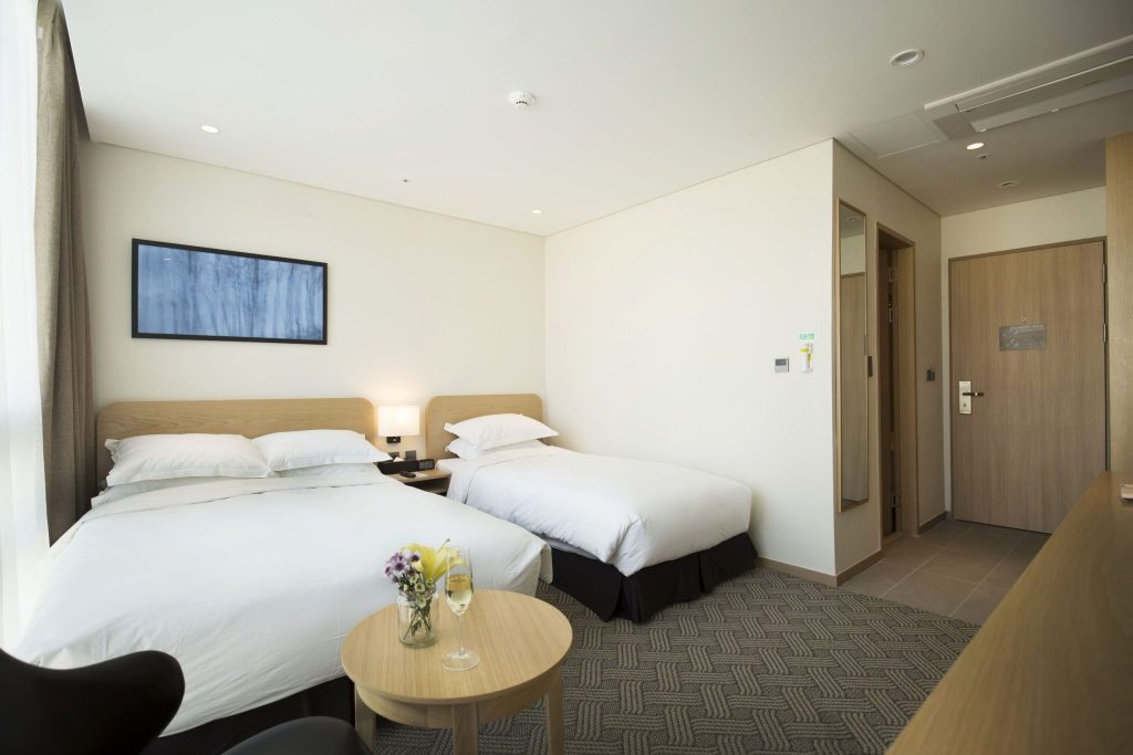 ベストウェスタン海雲台ホテル