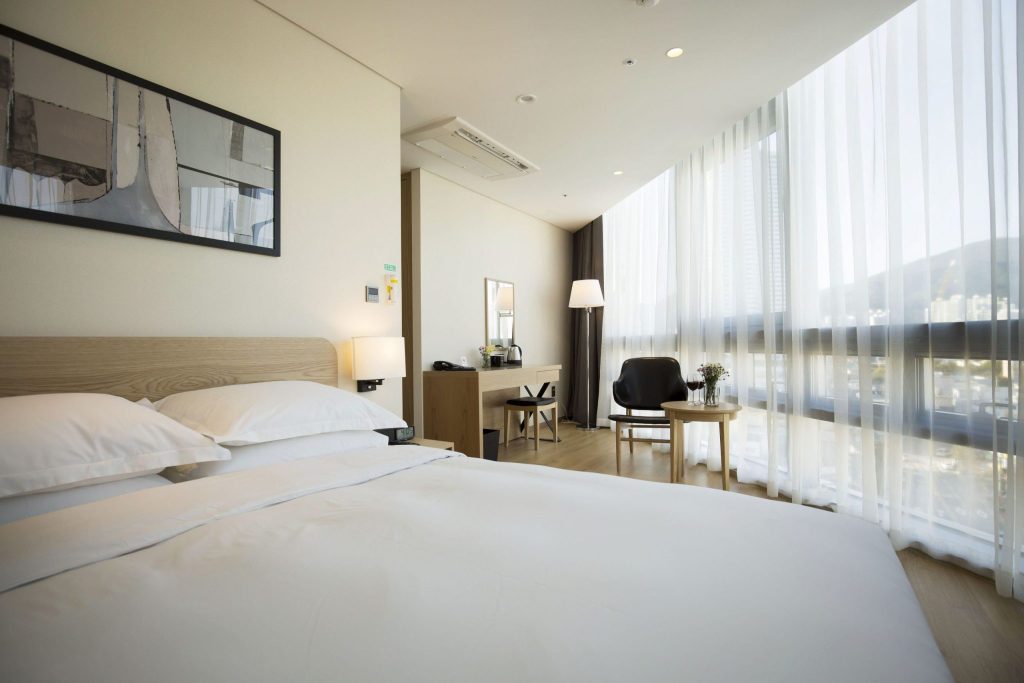 ベストウェスタン海雲台ホテル