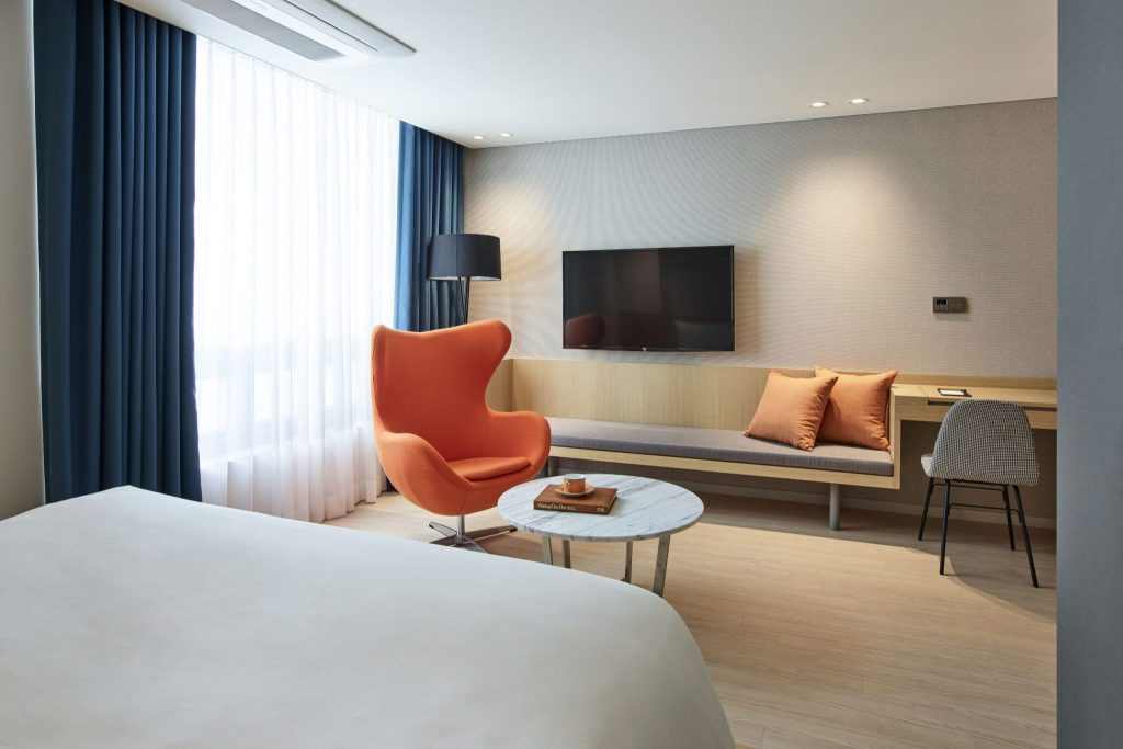 ホテルニューブ