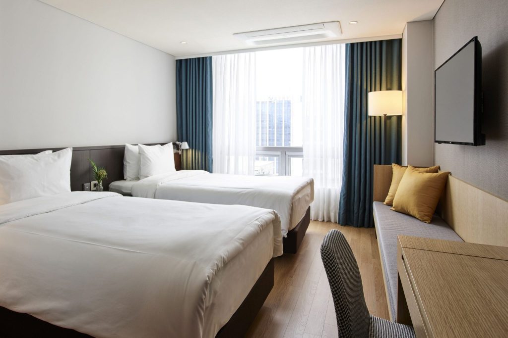 ホテルニューブ