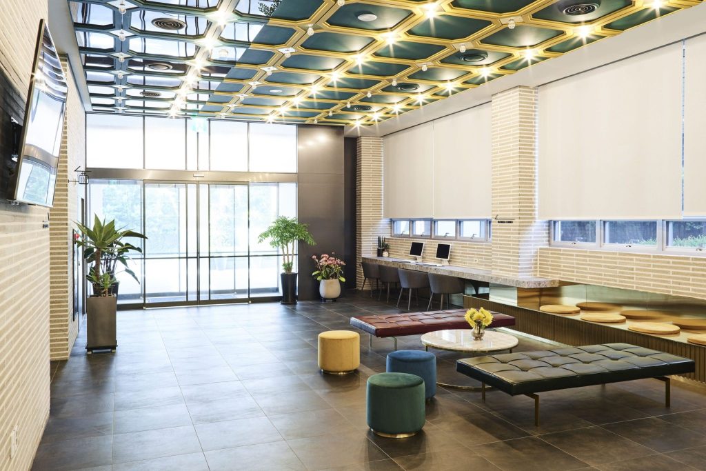 ホテルニューブ