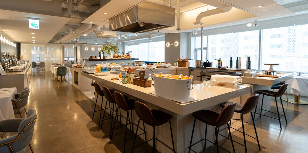 ホテルニューブ