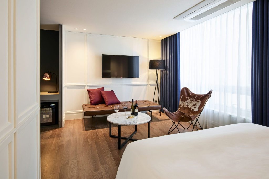 ホテルニューブ