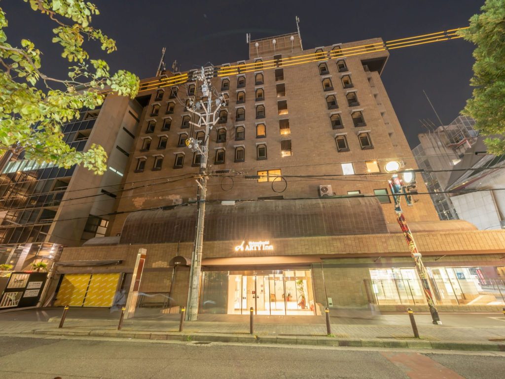 心斎橋アティ イン