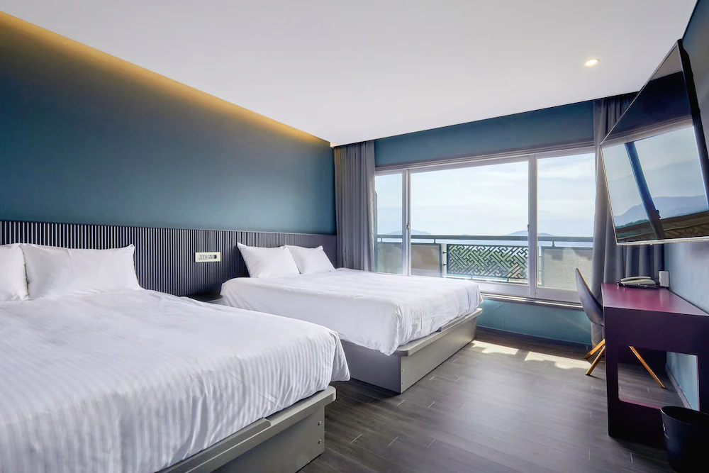 慶州APEC宿泊施設