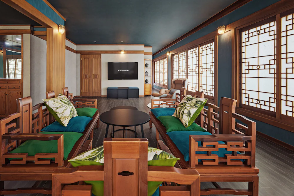 慶州APEC宿泊施設