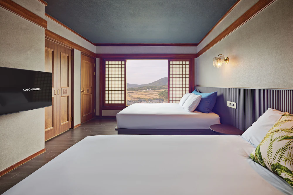 慶州APEC宿泊施設