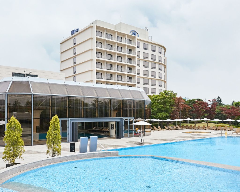 慶州APEC宿泊施設