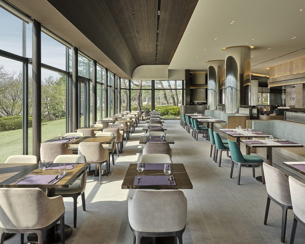 慶州APEC宿泊施設