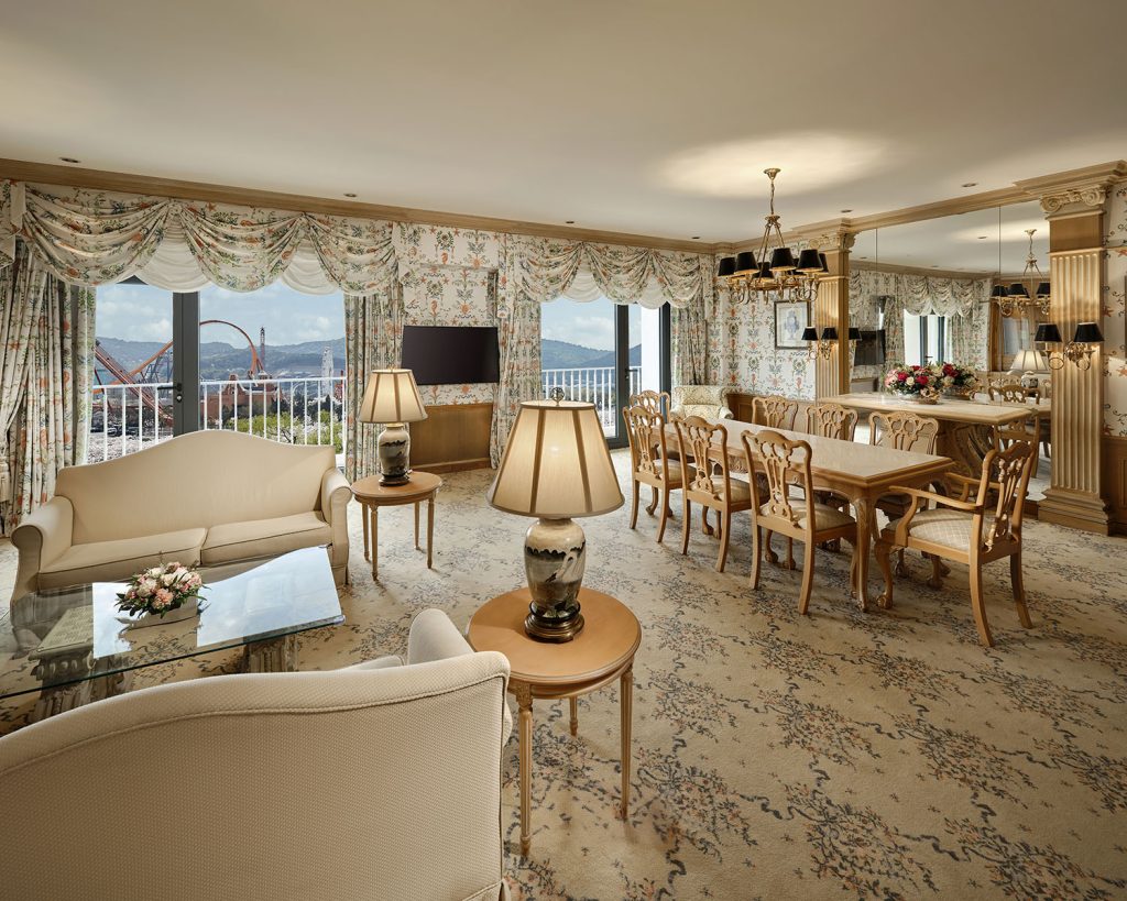 慶州APEC宿泊施設