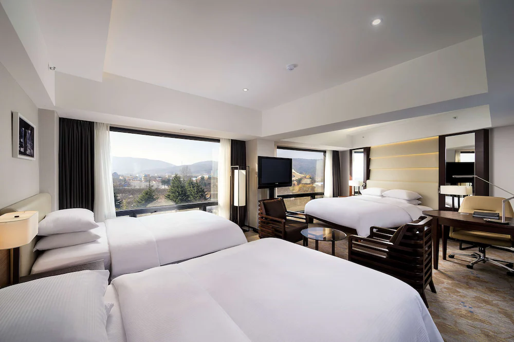 慶州APEC宿泊施設