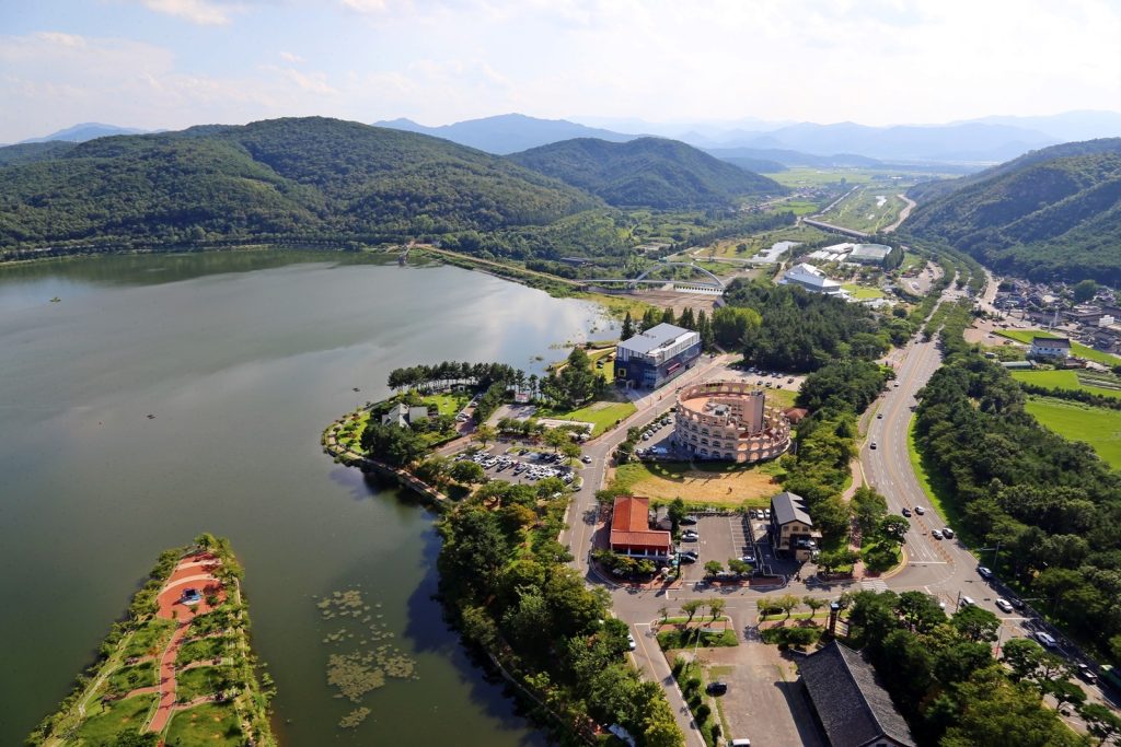 慶州APEC宿泊施設