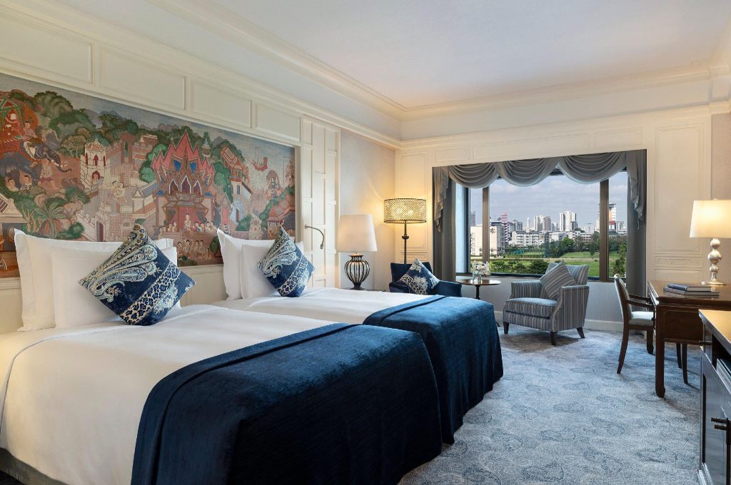 日本から近い海外旅行先,アナンタラサイアムバンコクホテル