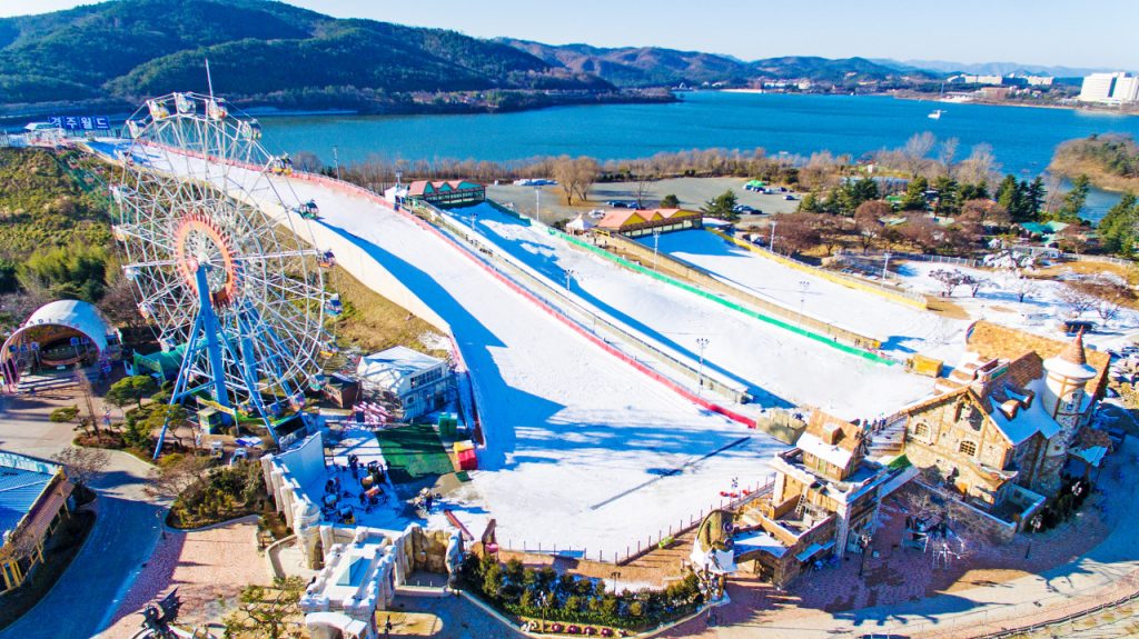 日本から近い海外旅行先