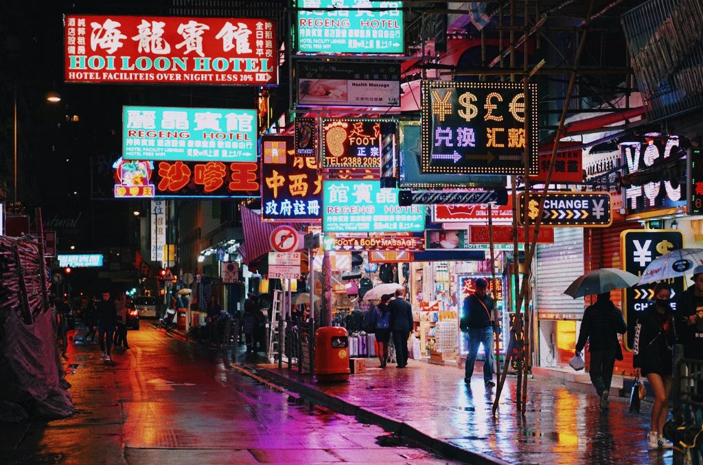 日本から近い海外旅行先