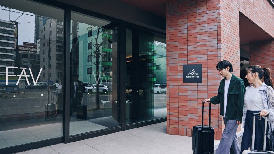 北海道・札幌ㅣFAV LUX 札幌すすきの、4～6人でも泊まれる札幌おすすめホテル