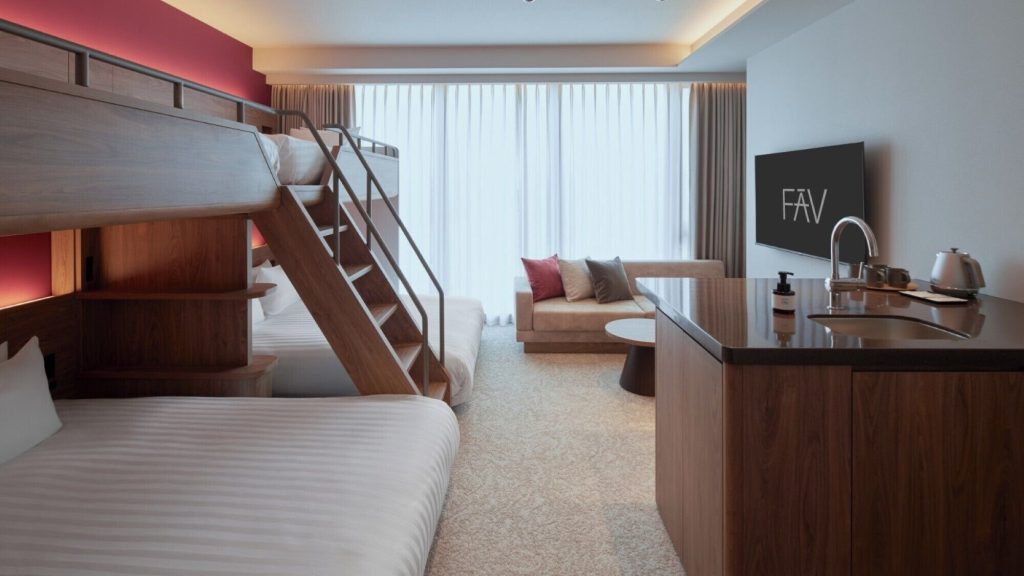 札幌_FAV LUX 札幌すすきの