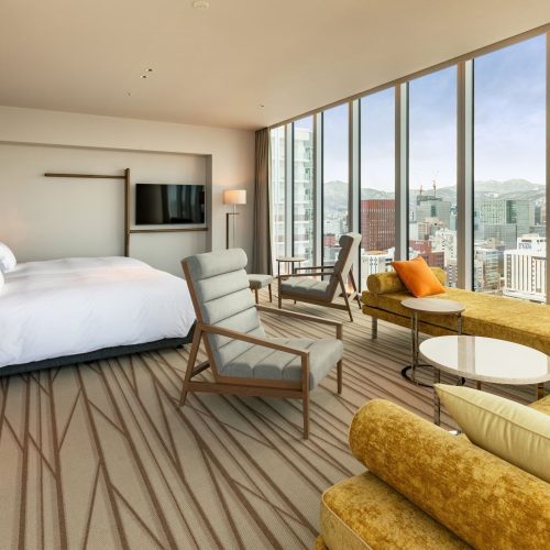 北海道・札幌ㅣ札幌ホテル by グランベル、大浴場のある札幌おすすめホテル