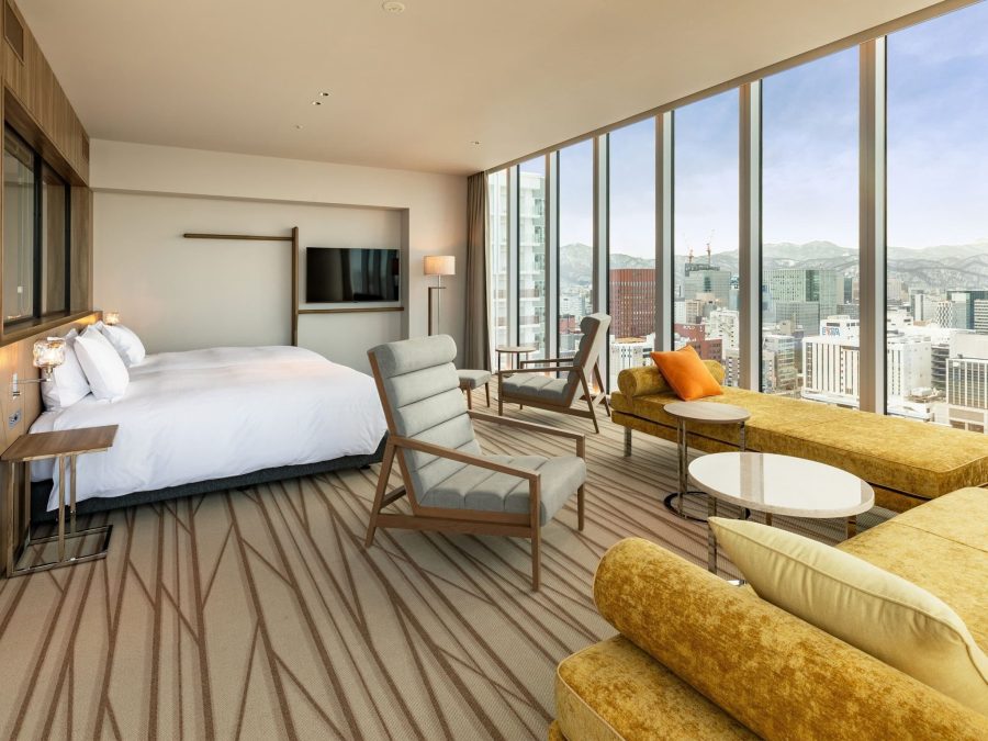 北海道・札幌ㅣ札幌ホテル by グランベル、大浴場のある札幌おすすめホテル