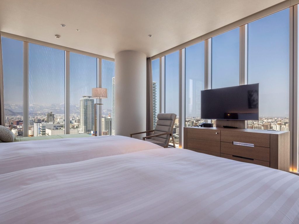 札幌_札幌ホテル by グランベル