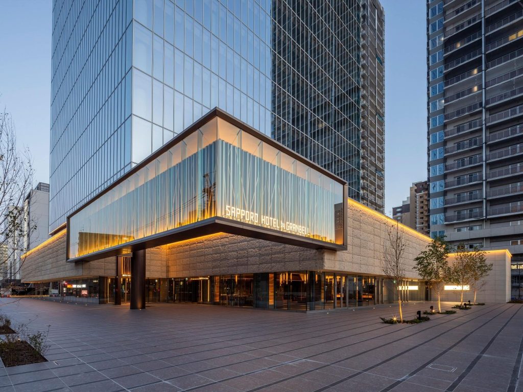 札幌_札幌ホテル by グランベル