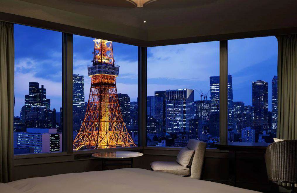 東京タワー周辺ホテル