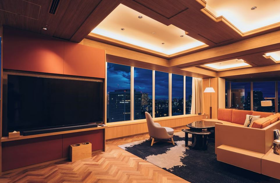 東京タワー周辺ホテル