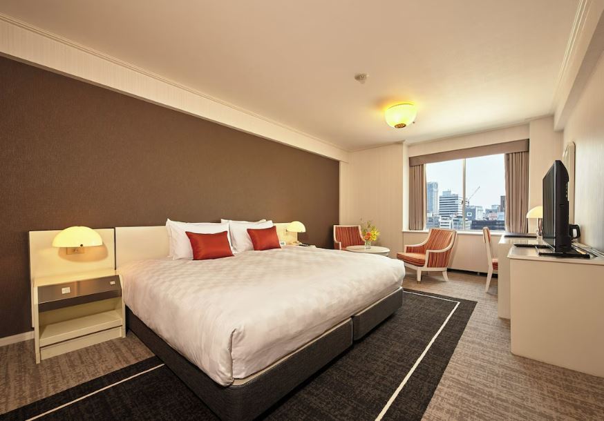 東京タワー周辺ホテル