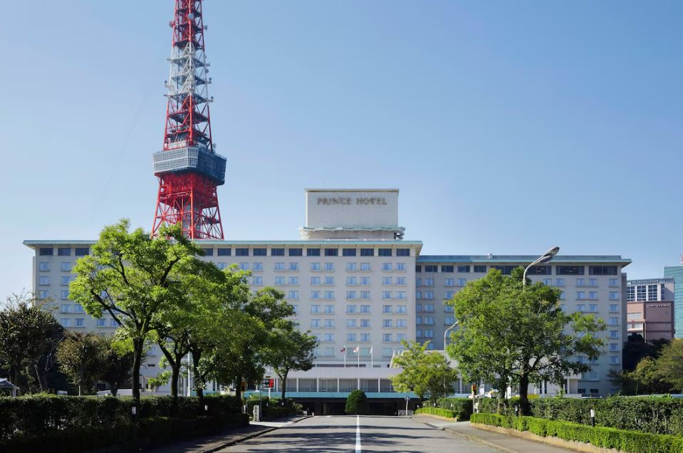 東京タワー周辺ホテル
