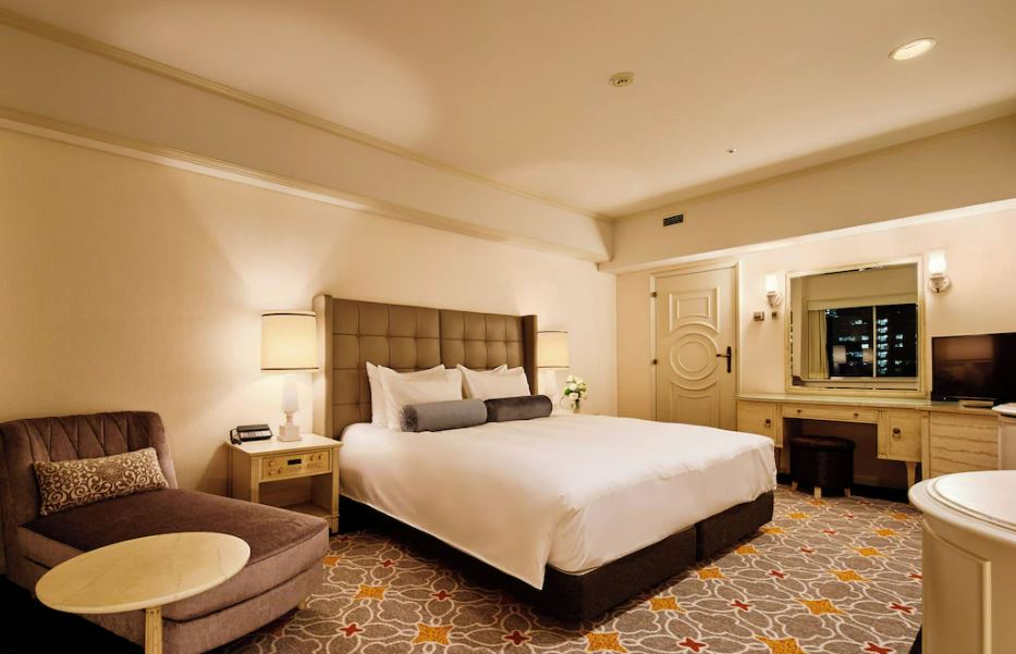 東京タワー周辺ホテル