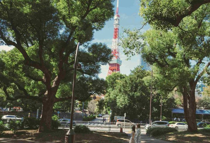 東京タワー周辺ホテル