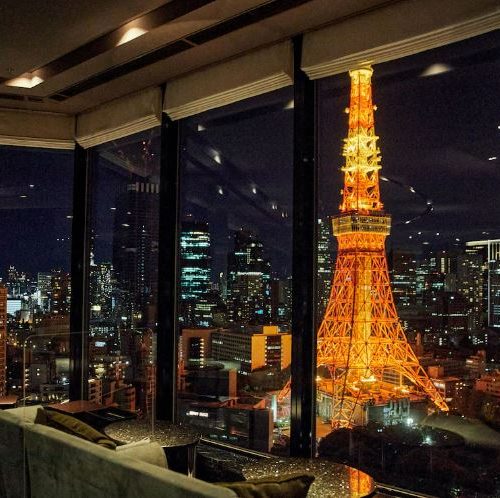 東京・芝公園ㅣ東京プリンスホテルを含む、東京タワー周辺ホテルおすすめ BEST 4