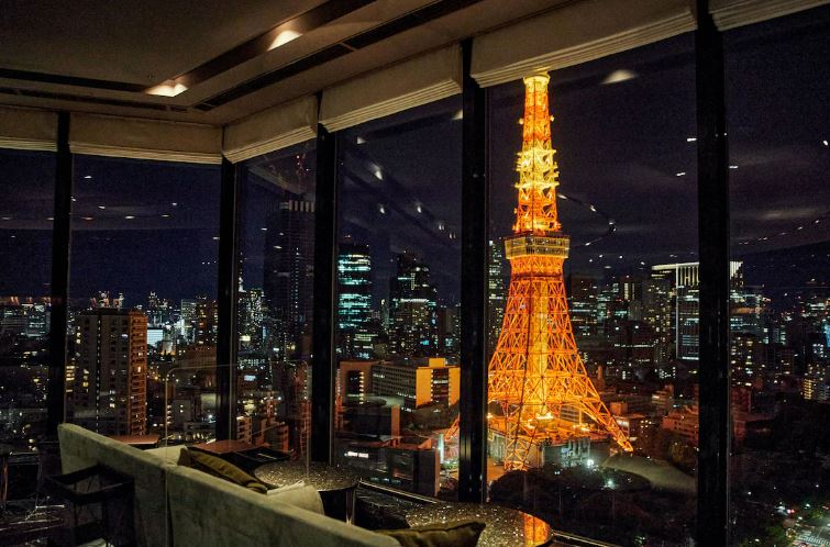 東京・芝公園ㅣ東京プリンスホテルを含む、東京タワー周辺ホテルおすすめ BEST 4
