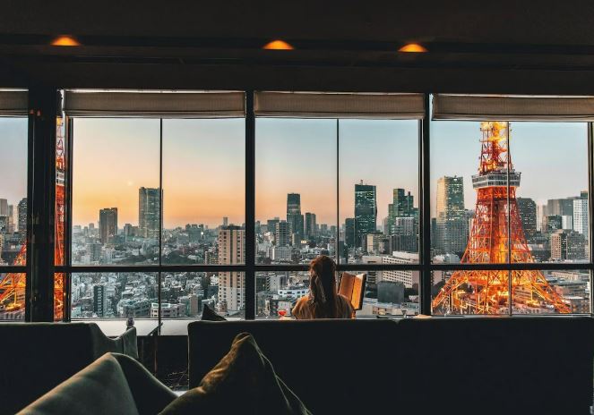 東京タワー周辺ホテル