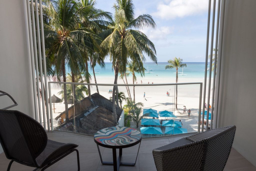 東南アジアのリゾート地