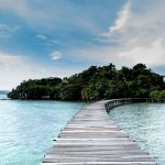 東南アジアのリゾート地