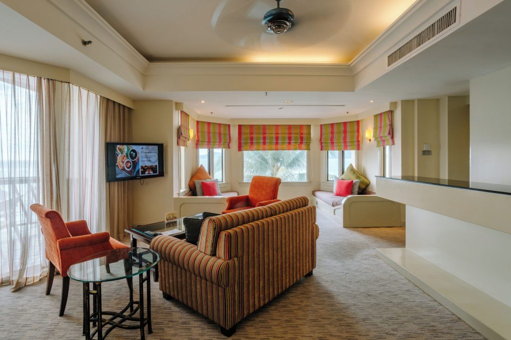 東南アジアのリゾート地