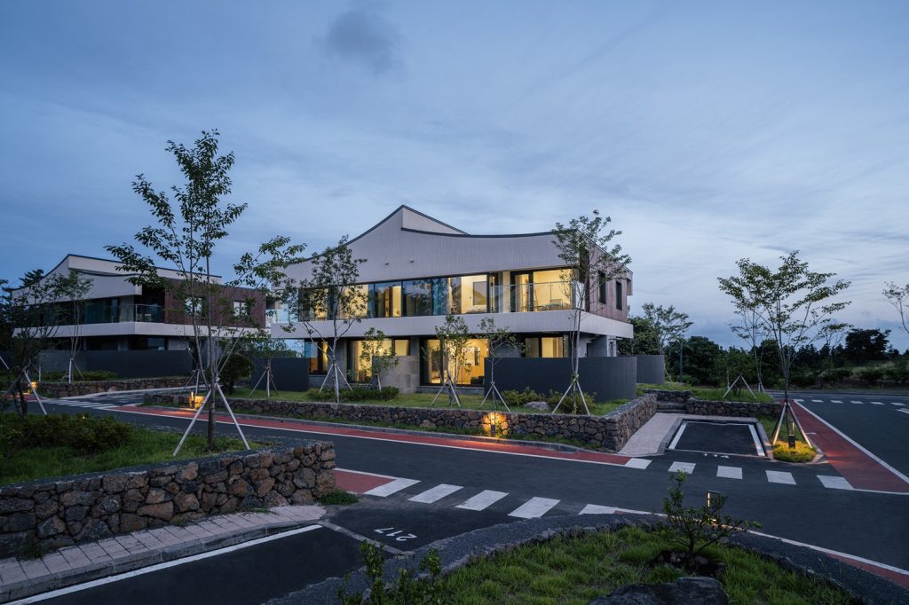 済州島_ヤクマウル