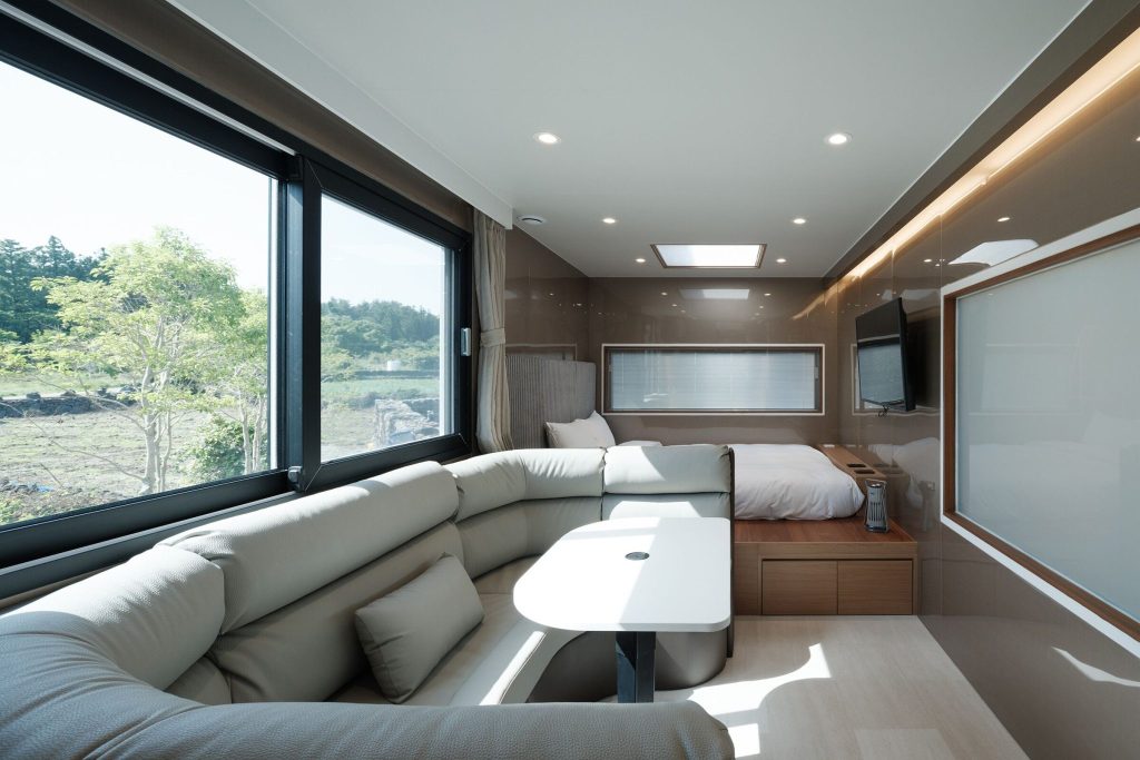 済州島_ヤクマウル