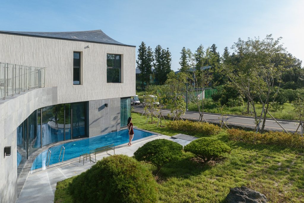 済州島_ヤクマウル